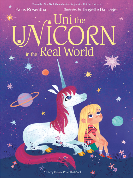 Cover image for Uni the Unicorn in the Real World